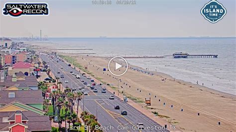 galveston web cam|Galveston, TX Webcams